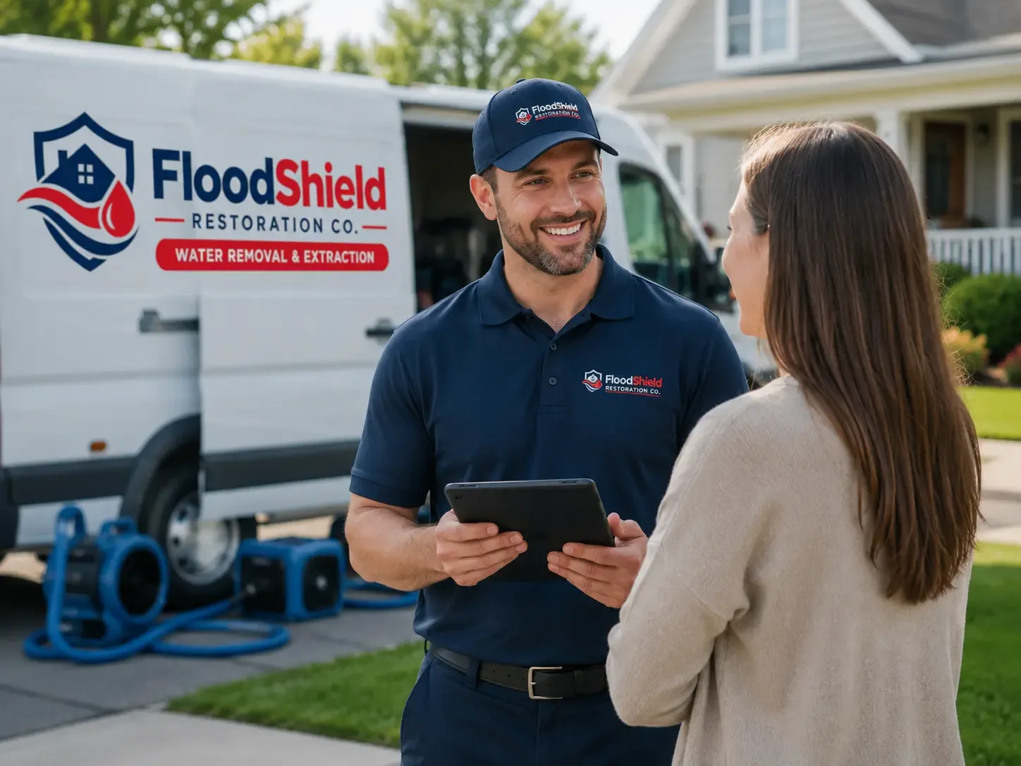 Flood Damage Restoration Bagley, IA FAQs